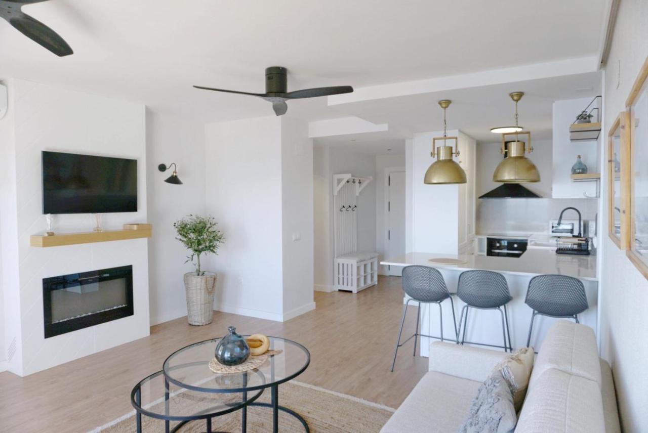 Marina Azul Apartman La Herradura Kültér fotó