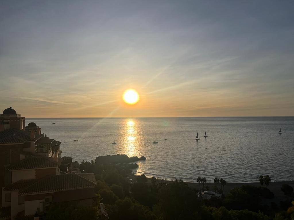 Marina Azul Apartman La Herradura Kültér fotó
